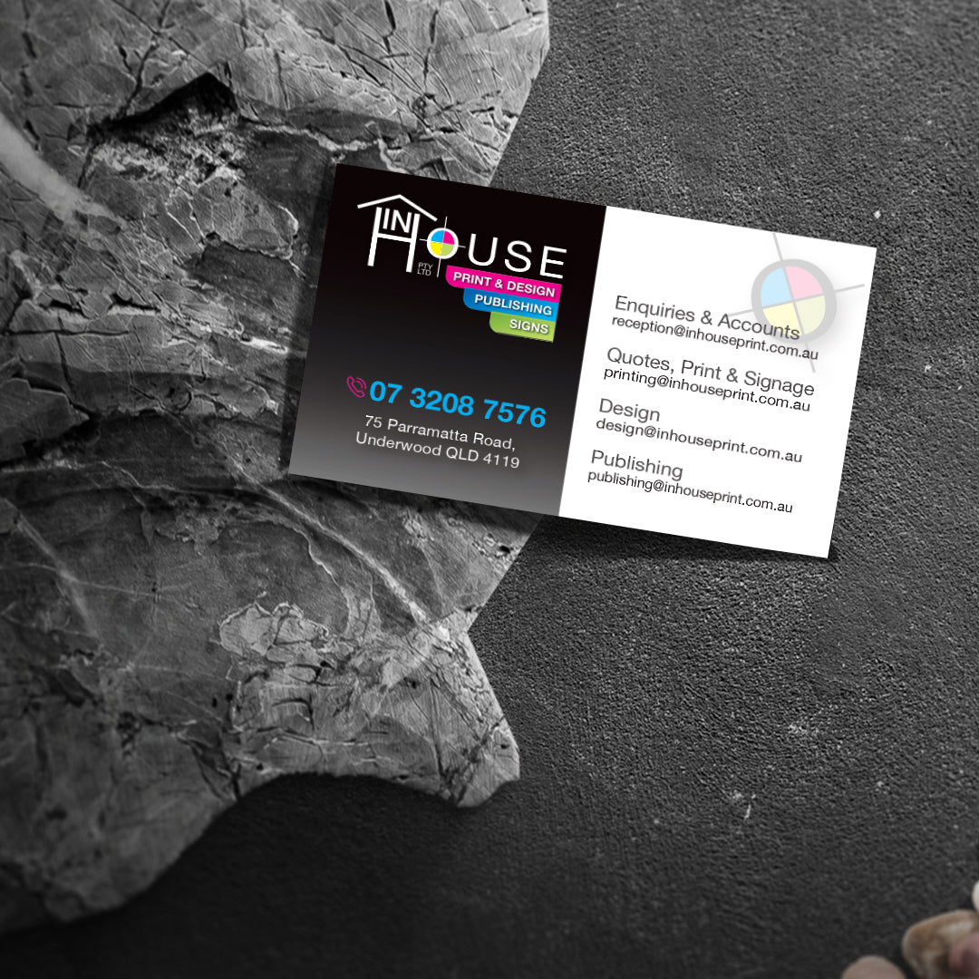 Economical Business Cards