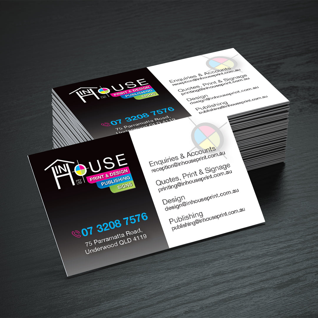 Economical Business Cards