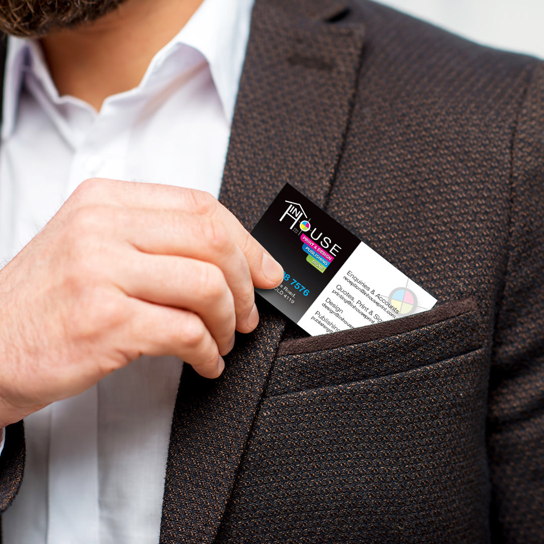 Premium Business Cards