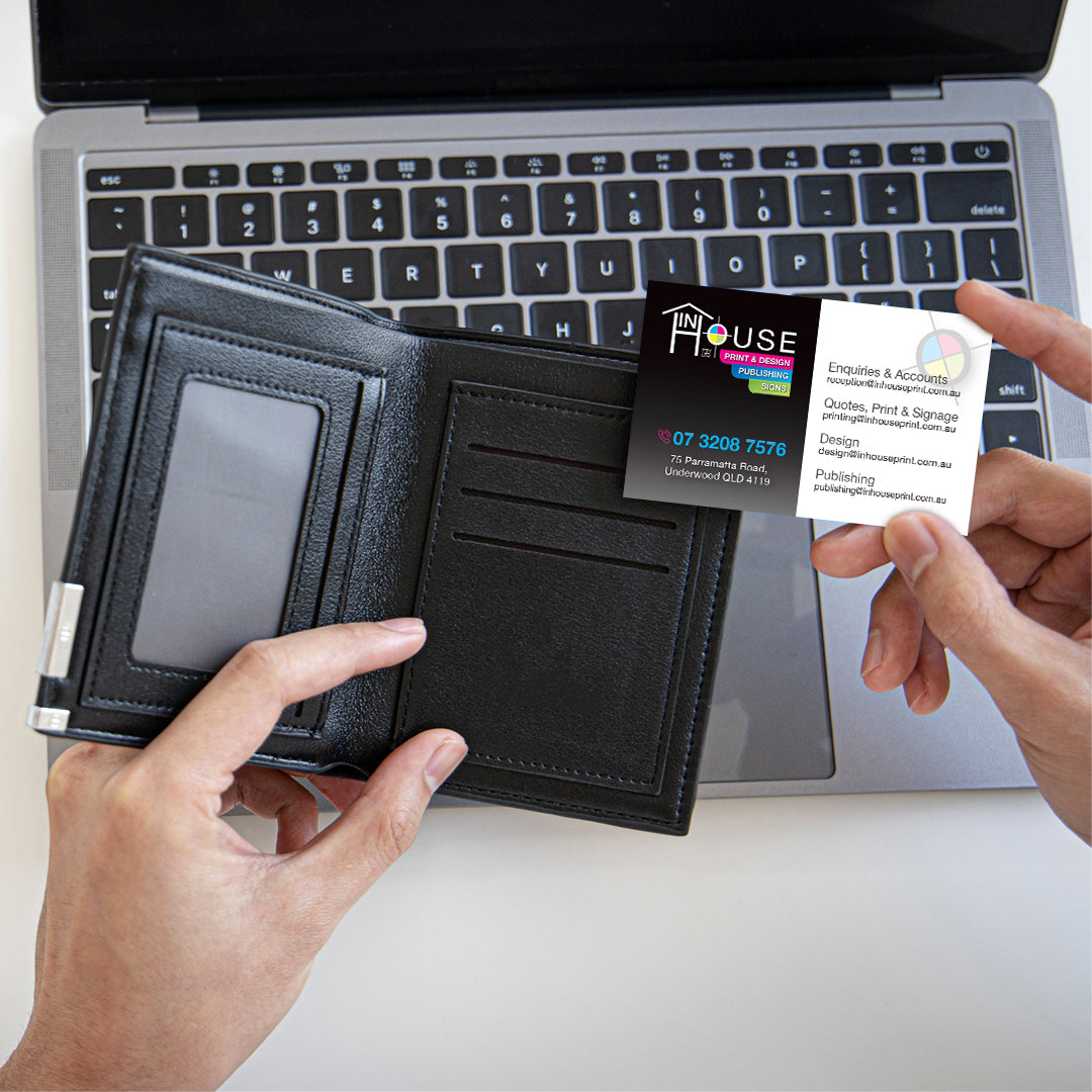 Economical Business Cards