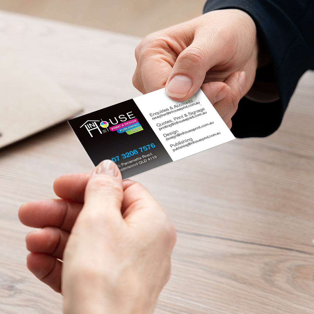 Premium Business Cards