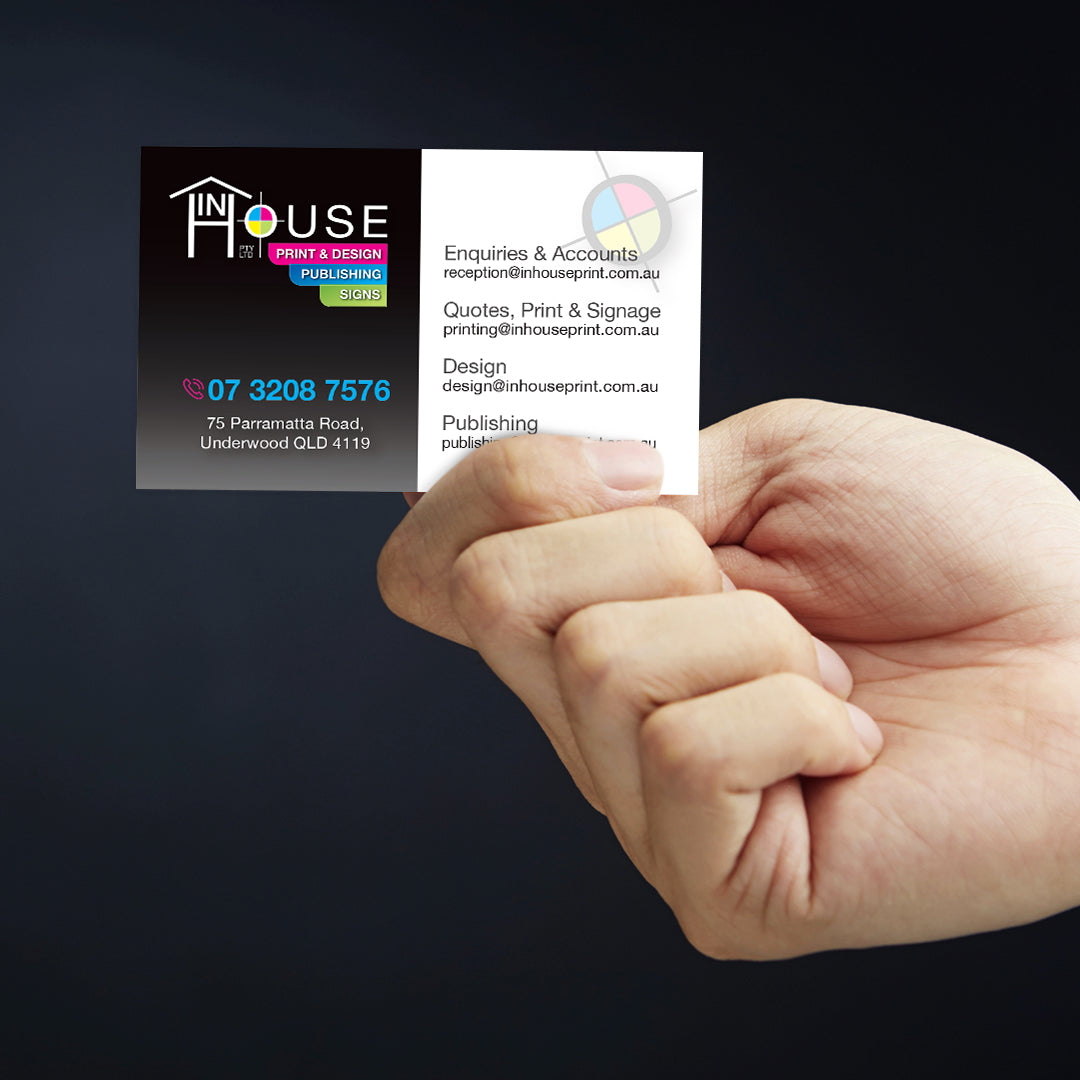 Economical Business Cards