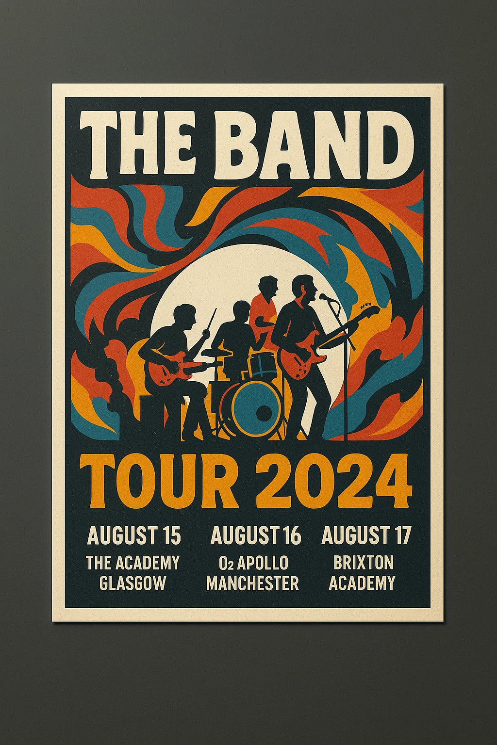 Custom Poster Printing