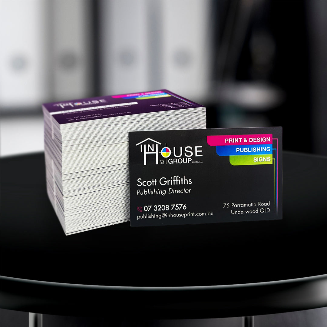 Premium Business Cards