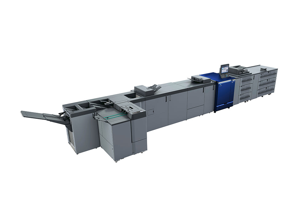 Run Printer Revolutionizing Print Production: How InHouse Print & Design Leverages