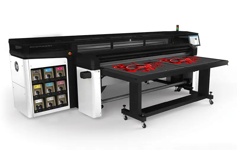 Hp R2000 System Boosting Productivity and Sustainability with the HP Latex R2000 Plus ...