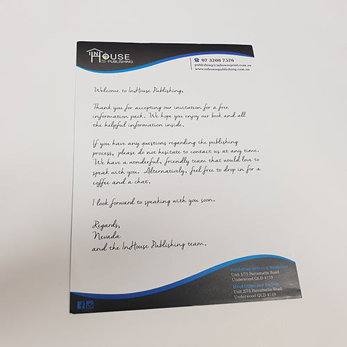 Printed Letterheads