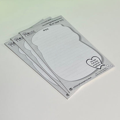 Notepads A5