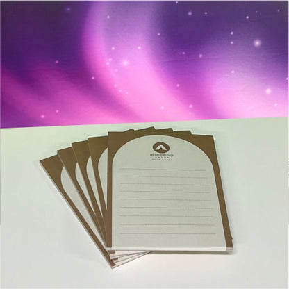 Notepads A6