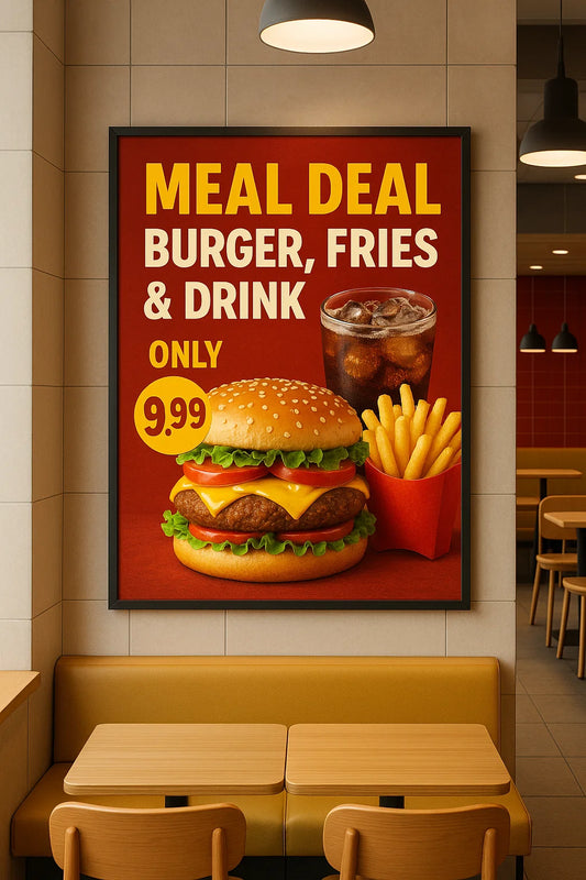 Custom Poster Printing