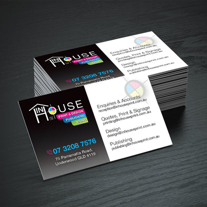 Economical Business Cards