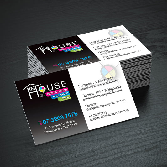 Economical Business Cards