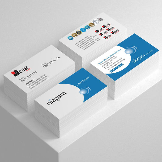 Economical Business Cards