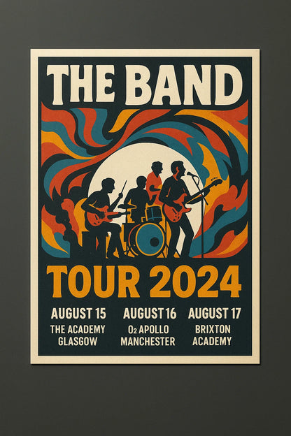 Custom Poster Printing