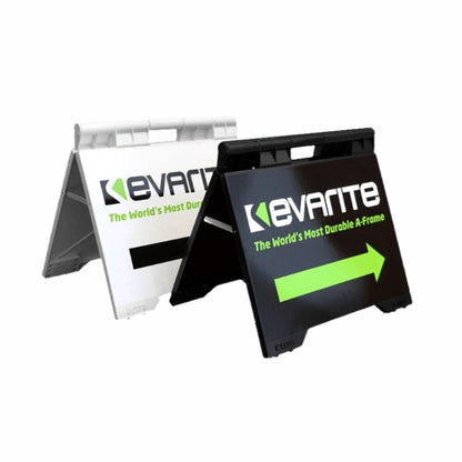 Evarite Sign A-Frame