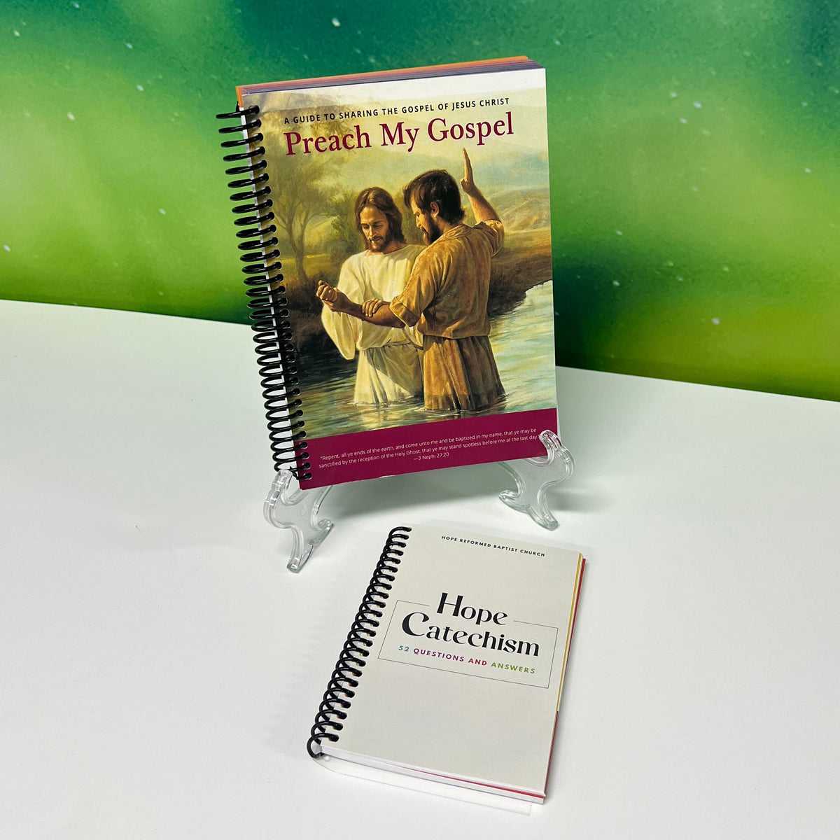 Spiral Bound Books – InHouse Print & Design