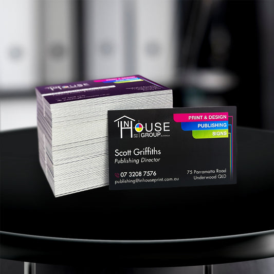 Premium Business Cards