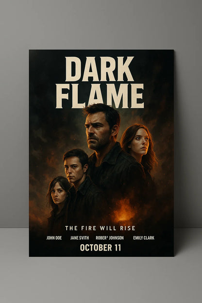 Custom Poster Printing