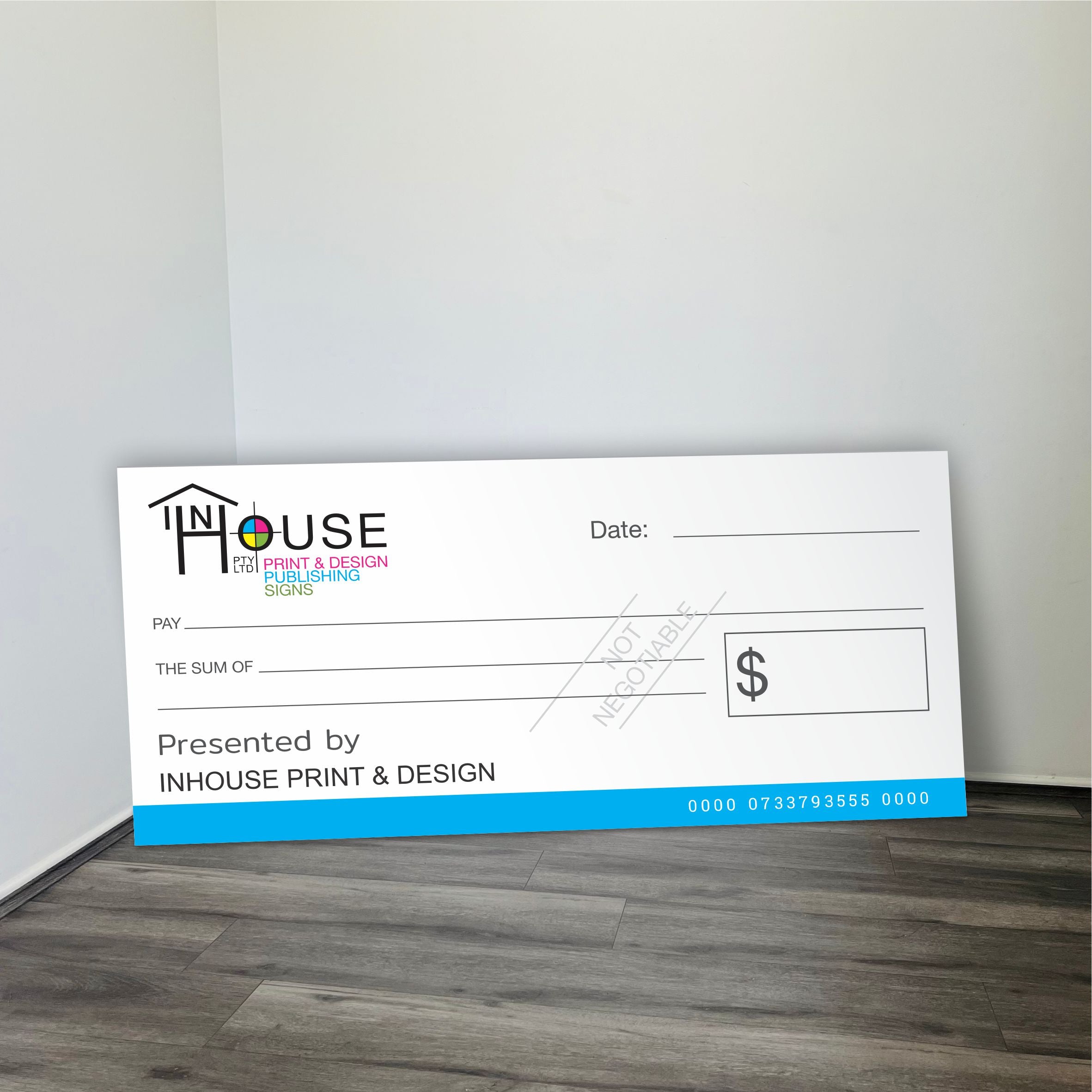 Chef Cheque Design Novelty Cheque Design at Christopher Dehart blog