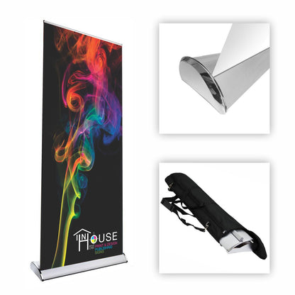 Luxury Classic Pull Up Banners