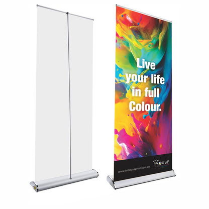 Luxury Classic Pull Up Banners