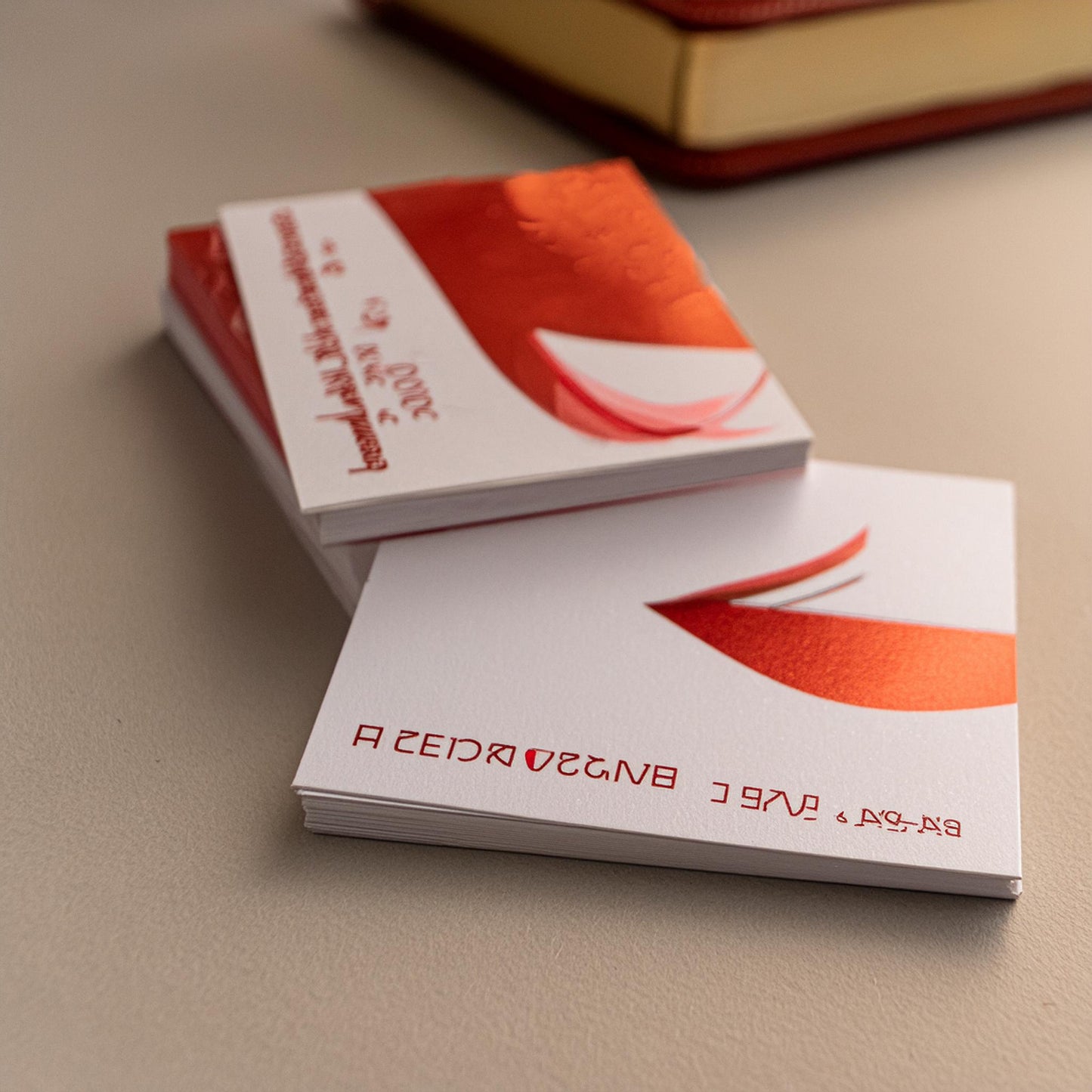 Special Embellishments Business Cards